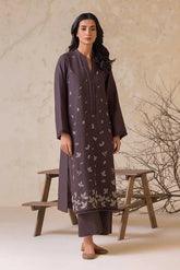 BATIK - 2PC LAWN EMBROIDERED SHIRT AND TROUSER - HZG2139